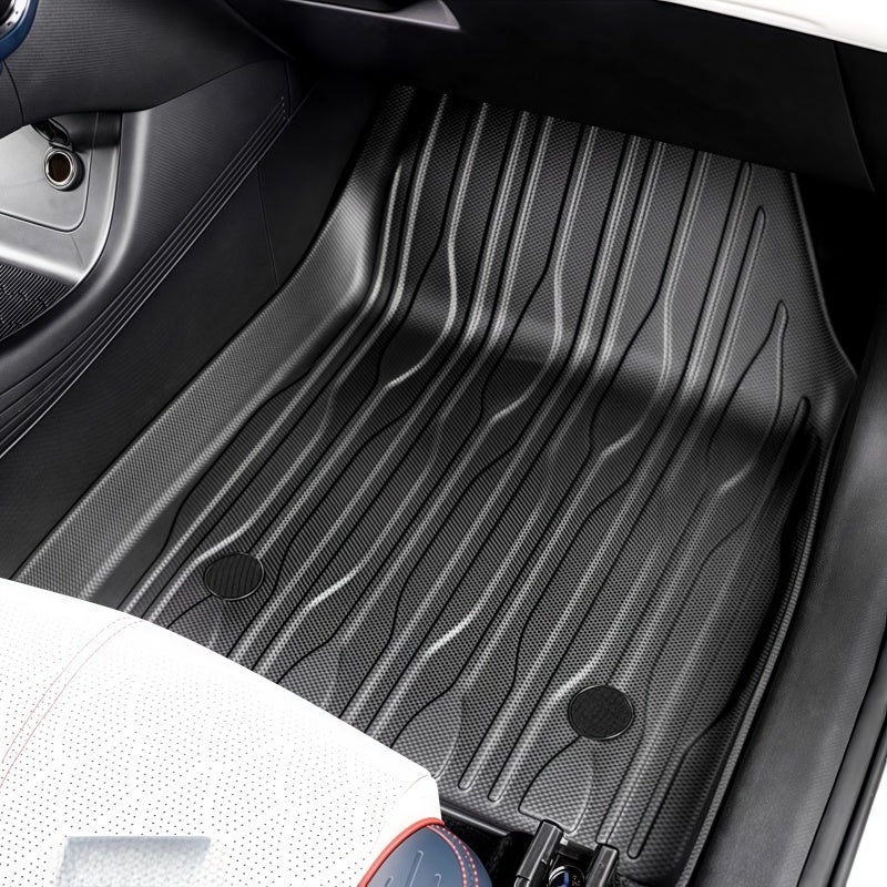 TPE Floor MATS & Trunk MATS for BYD ATTO 3 - Nice BYD