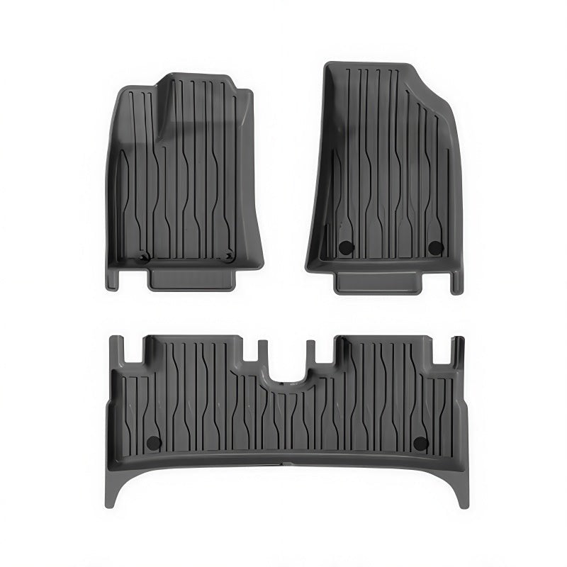 TPE Floor MATS & Trunk MATS for BYD Dolphin Mini/Seagull - Nice BYD