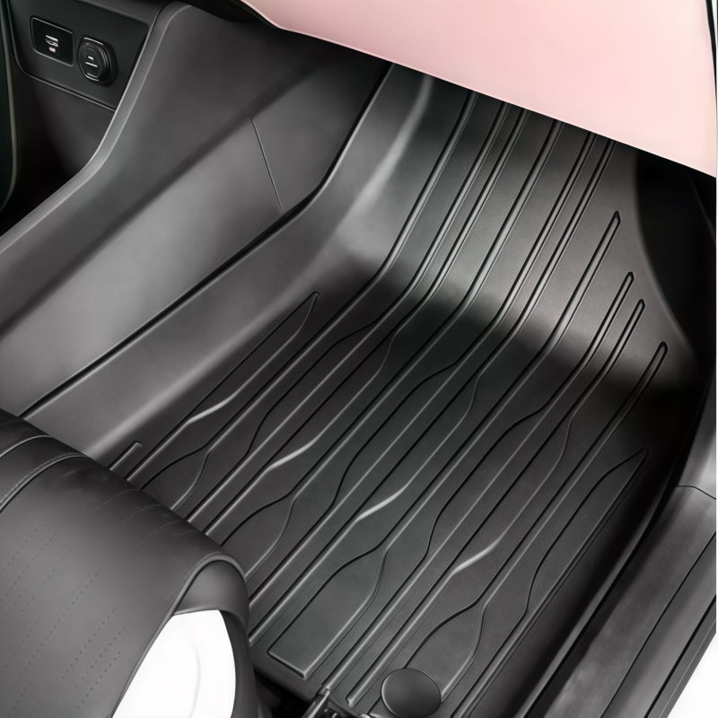TPE Floor MATS & Trunk MATS for BYD Dolphin Mini/Seagull - Nice BYD