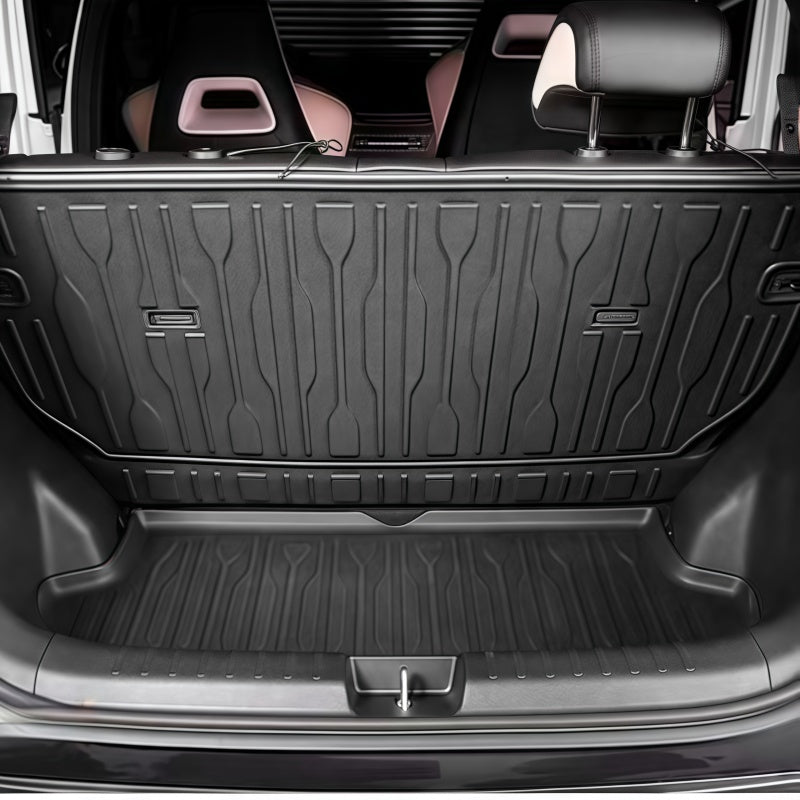 TPE Floor MATS & Trunk MATS for BYD Dolphin Mini/Seagull - Nice BYD