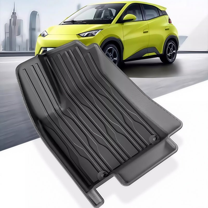 TPE Floor MATS & Trunk MATS for BYD Dolphin Mini/Seagull - Nice BYD