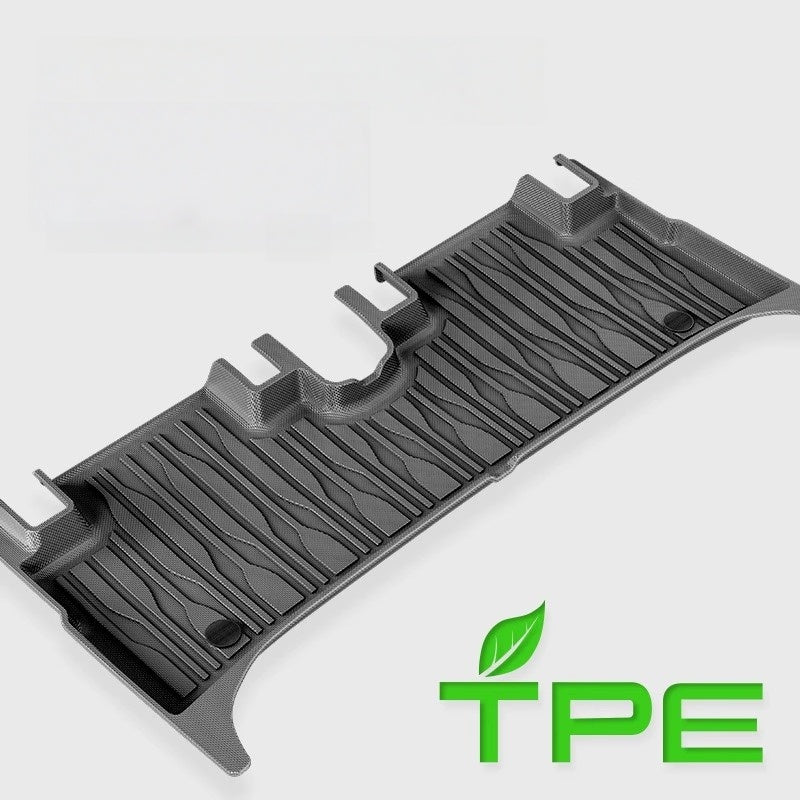 TPE Floor MATS & Trunk MATS for BYD Dolphin Mini/Seagull - Nice BYD