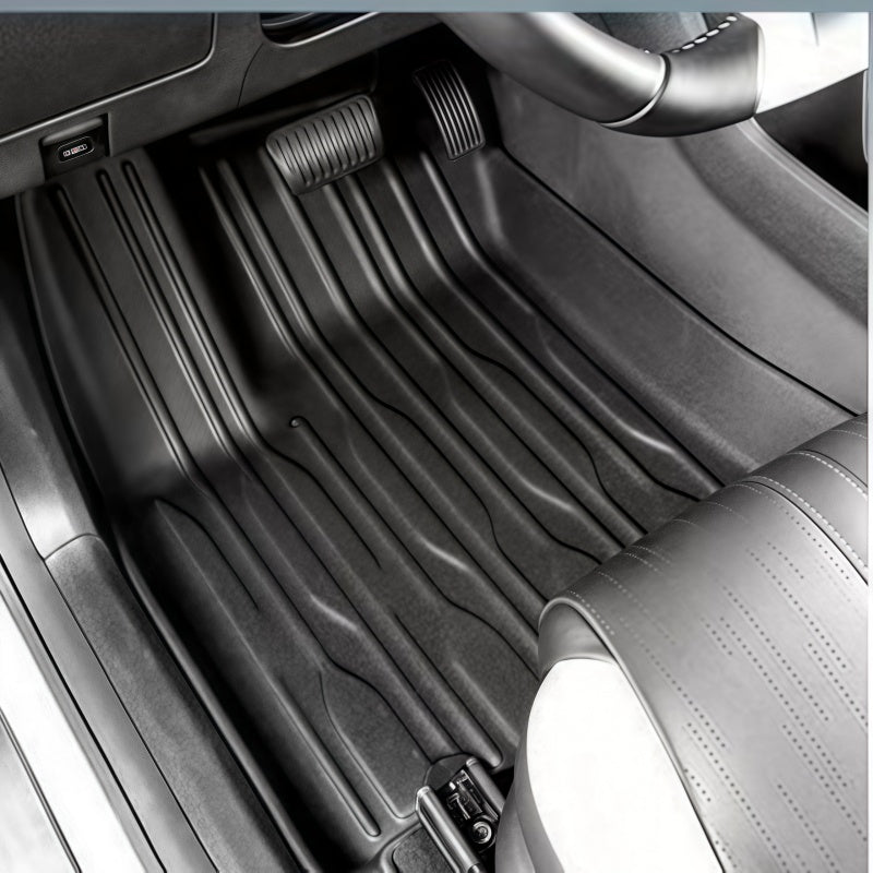 TPE Floor MATS & Trunk MATS for BYD Dolphin Mini/Seagull - Nice BYD