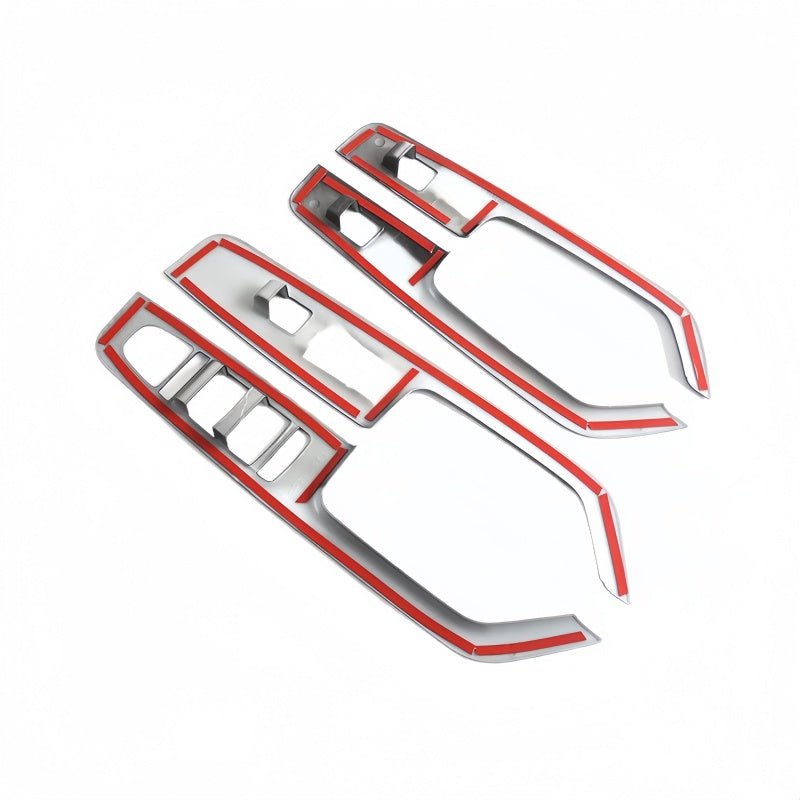 Trim Cover Window Regulator for BYD Shark 6 (4 Pcs) - Nice BYD