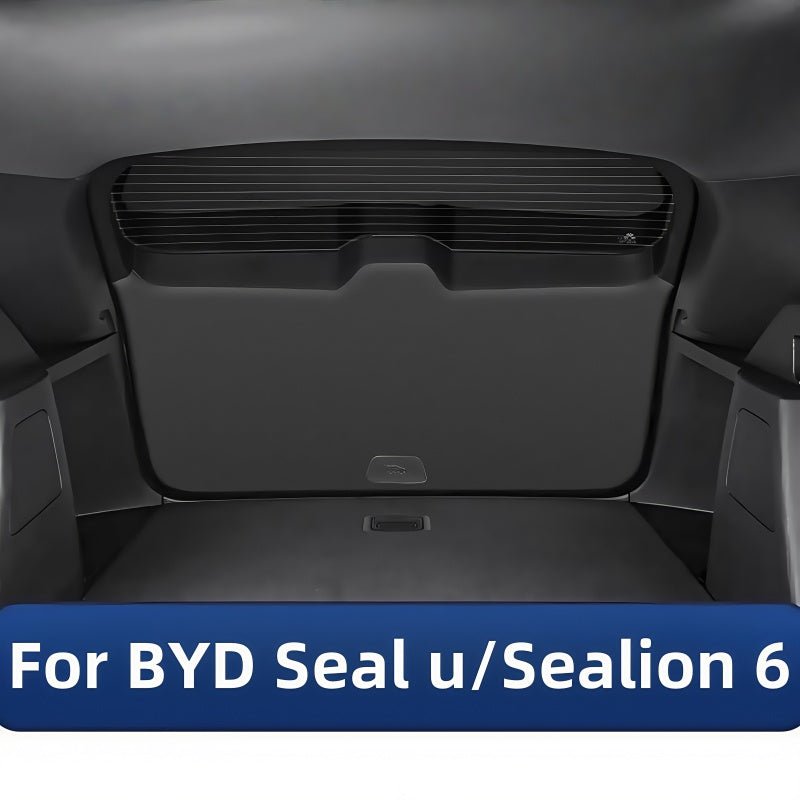 Trunk Kick Mat for BYD Seal u & Sealion 6 - Nice BYD
