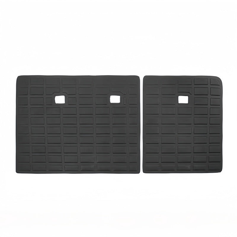 Trunk Rubber Floor Mat for BYD Sealion 6/Seal u - Nice BYD