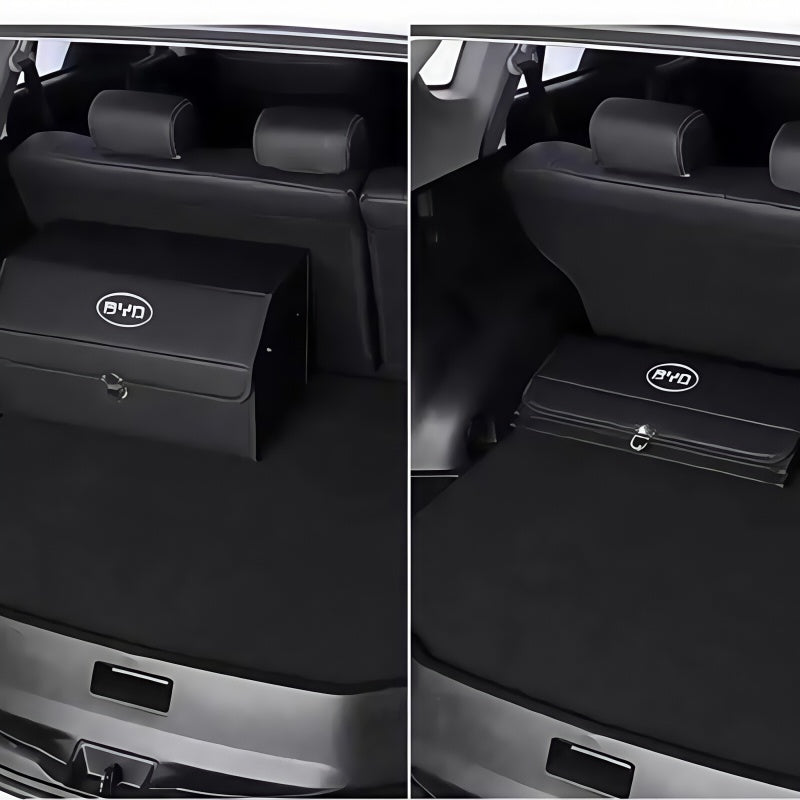 Trunk Storage Box Sorting Box for BYD Car - Nice BYD