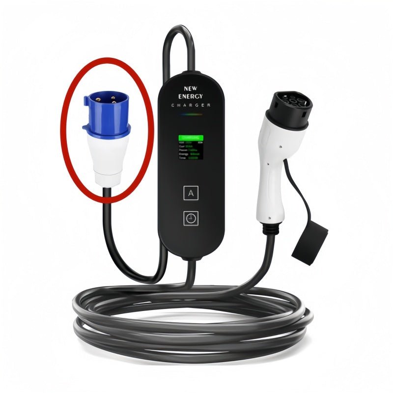 Type 2 Portable EV Charger for BYD - Nice BYD