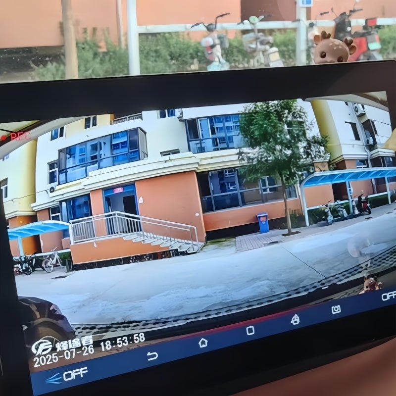 Ultra HD 4K Dash Cam for BYD Dolphin Surf /Seagull - Nice BYD