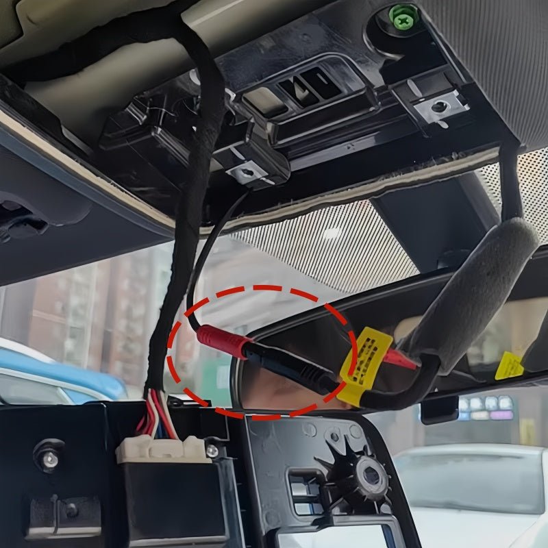 Ultra HD 4K Dash Cam for BYD Dolphin Surf /Seagull - Nice BYD