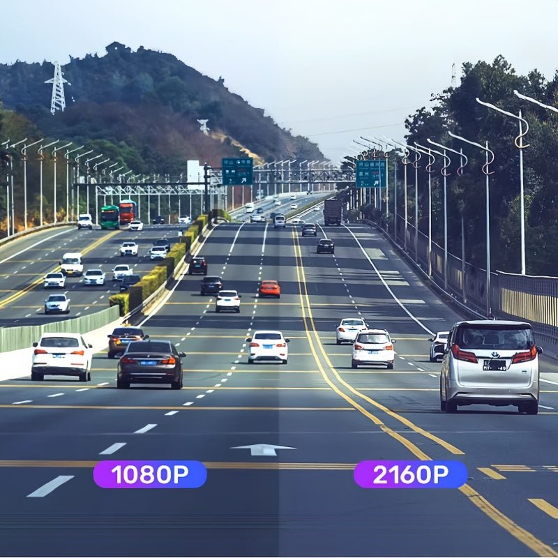 Ultra HD 4K Dash Cam for BYD Dolphin Surf /Seagull - Nice BYD