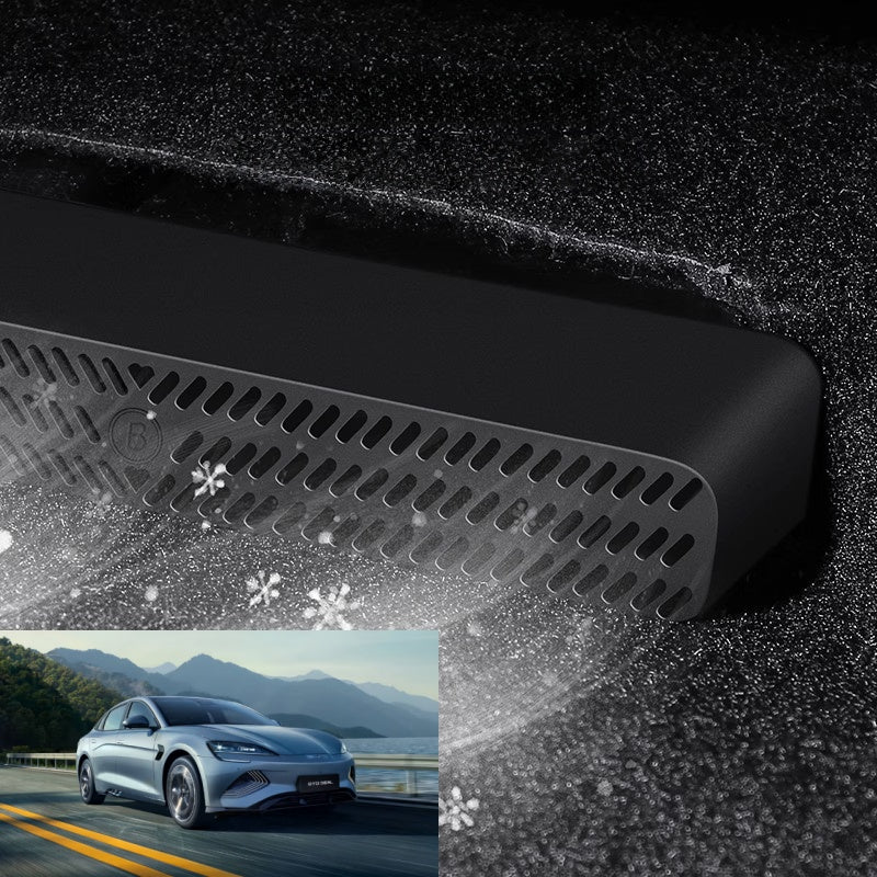 Under - seat Air Vent Cover for BYD Seal (2 Pcs) - Nice BYD