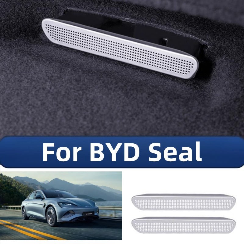 Under - seat Air Vent Cover for BYD Seal (2 Pcs) - Nice BYD