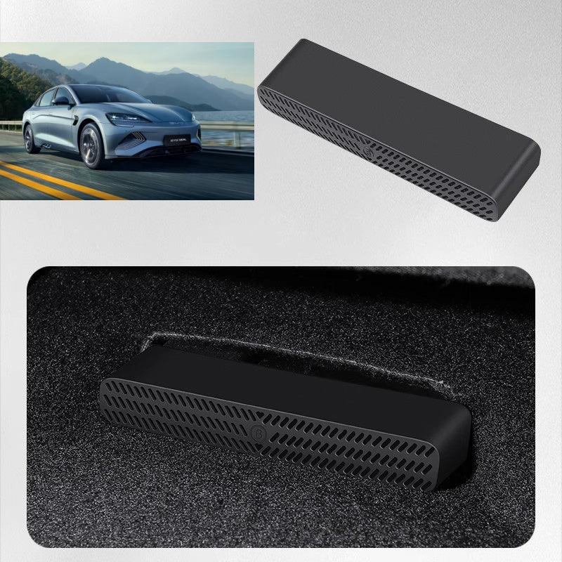 Under - seat Air Vent Cover for BYD Seal (2 Pcs) - Nice BYD