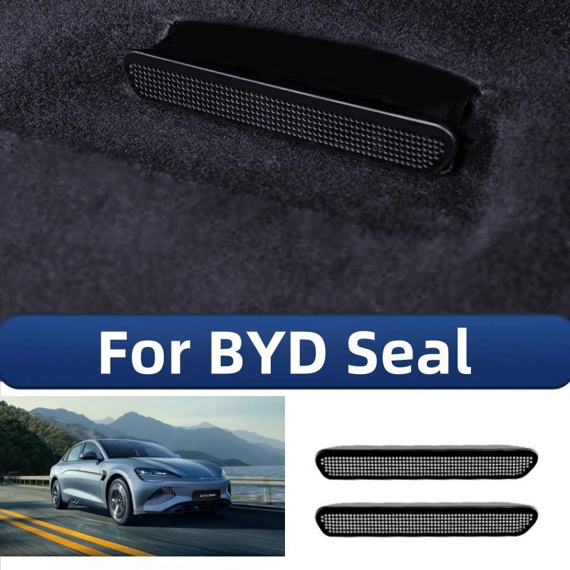 Under - seat Air Vent Cover for BYD Seal (2 Pcs) - Nice BYD