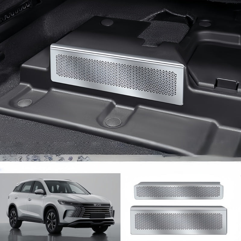 Under Seat Air Vent Dust Cover for BYD Sealion 5 DM - i - Nice BYD
