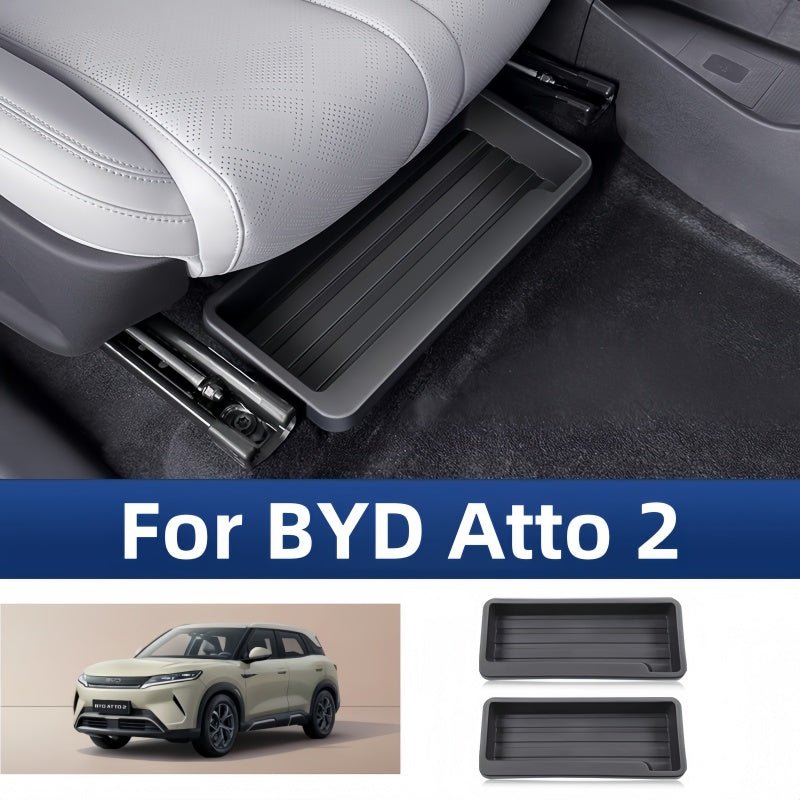Under - Seat StealthBin for BYD ATTO 2 - Nice BYD