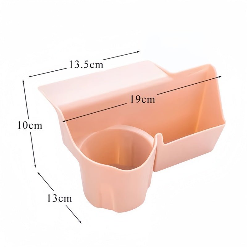 VentCup Pro - AC Water Cup Holder for BYD Dolphin Surf/Seagull - Nice BYD