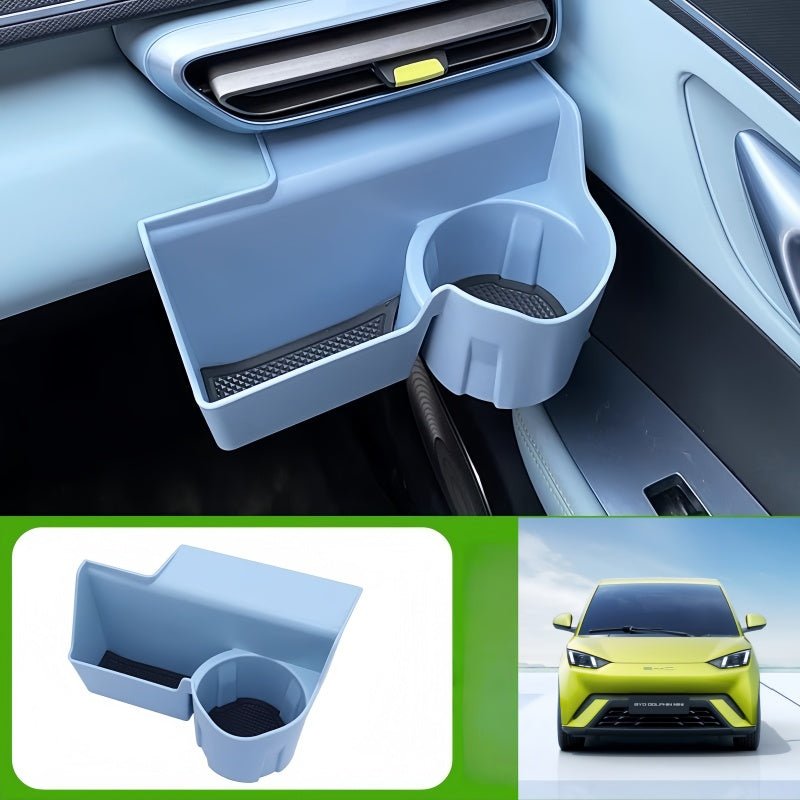 VentCup Pro - AC Water Cup Holder for BYD Dolphin Surf/Seagull - Nice BYD