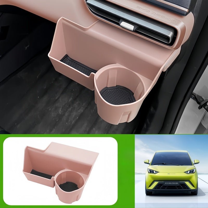 VentCup Pro - AC Water Cup Holder for BYD Dolphin Surf/Seagull - Nice BYD
