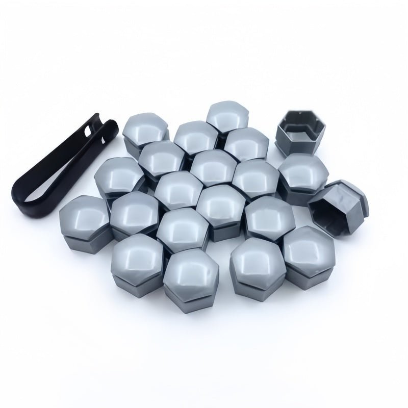 Wheel Bolt & Wheel Bolt Caps for BYD (5 pcs) - Nice BYD