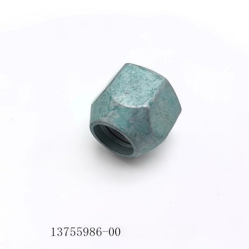 Wheel Bolt & Wheel Bolt Caps for BYD (5 pcs) - Nice BYD