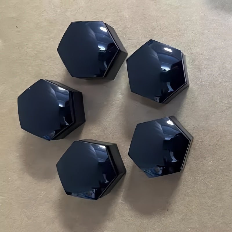 Wheel Bolt & Wheel Bolt Caps for BYD (5 pcs) - Nice BYD