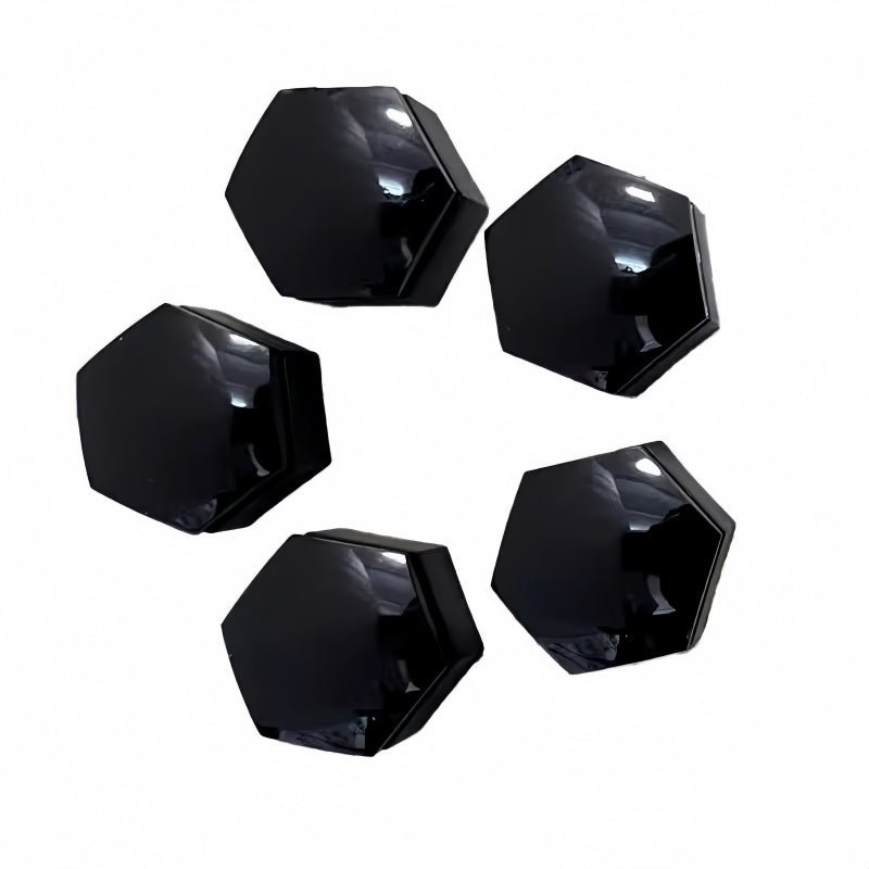 Wheel Bolt & Wheel Bolt Caps for BYD (5 pcs) - Nice BYD