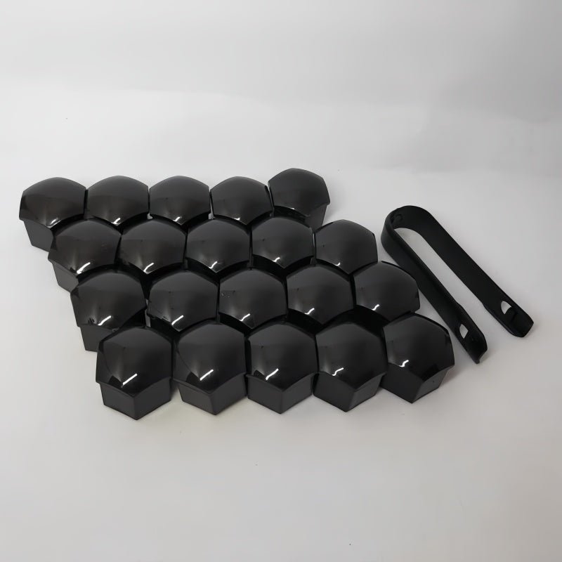 Wheel Bolt & Wheel Bolt Caps for BYD (5 pcs) - Nice BYD