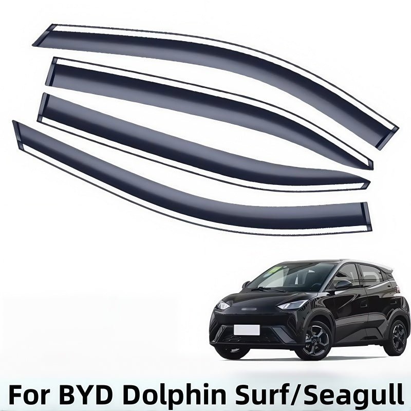 Window Visor for BYD Dolphin Surf & Seagull - Nice BYD