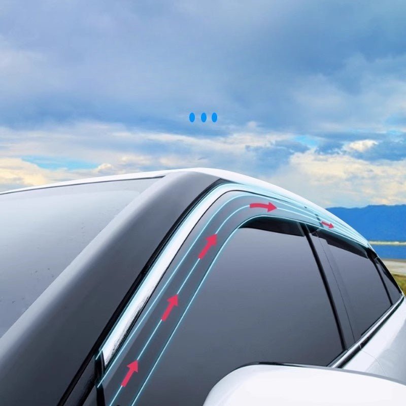Window Visor for BYD M6 - Nice BYD