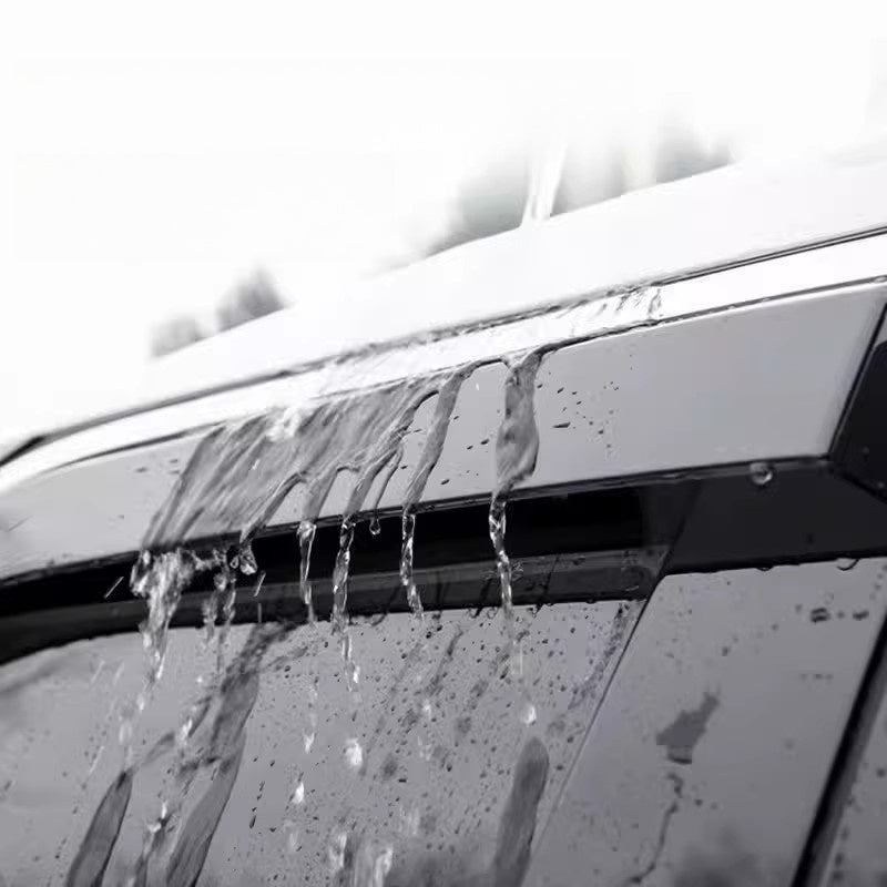 Window Visor for BYD M6 - Nice BYD