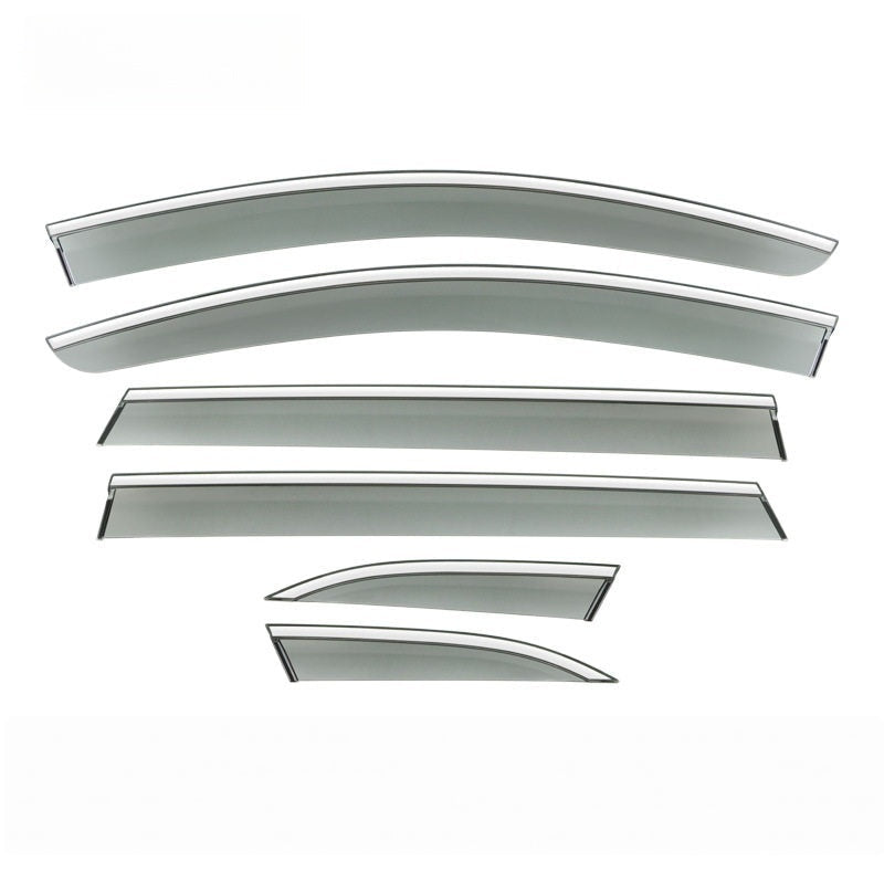 Window Visor Rain Guards for BYD Sealion 8 / ATTO 8 - Nice BYD