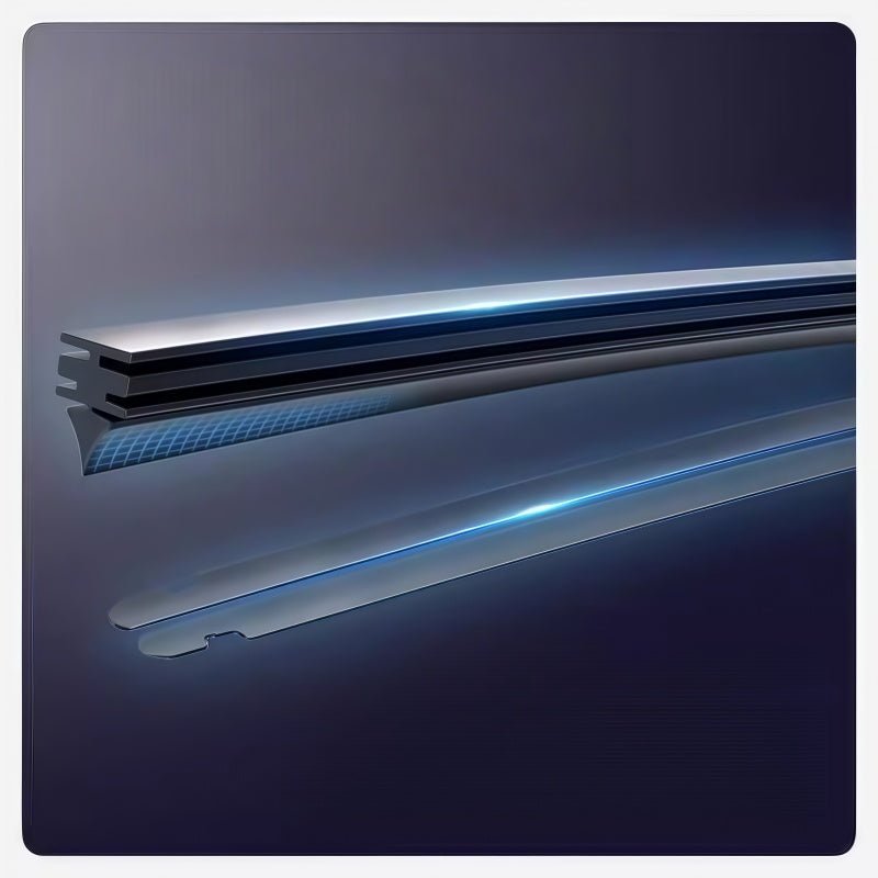 Wiper Blades for BYD Sealion 7 (2 Pcs) - Nice BYD