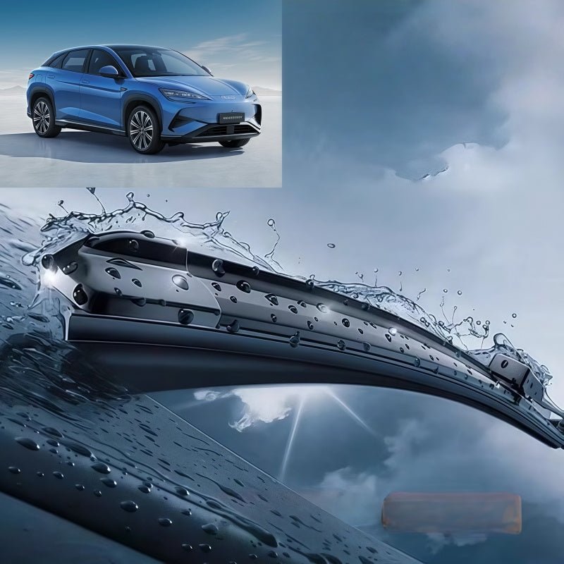 Wiper Blades for BYD Sealion 7 (2 Pcs) - Nice BYD