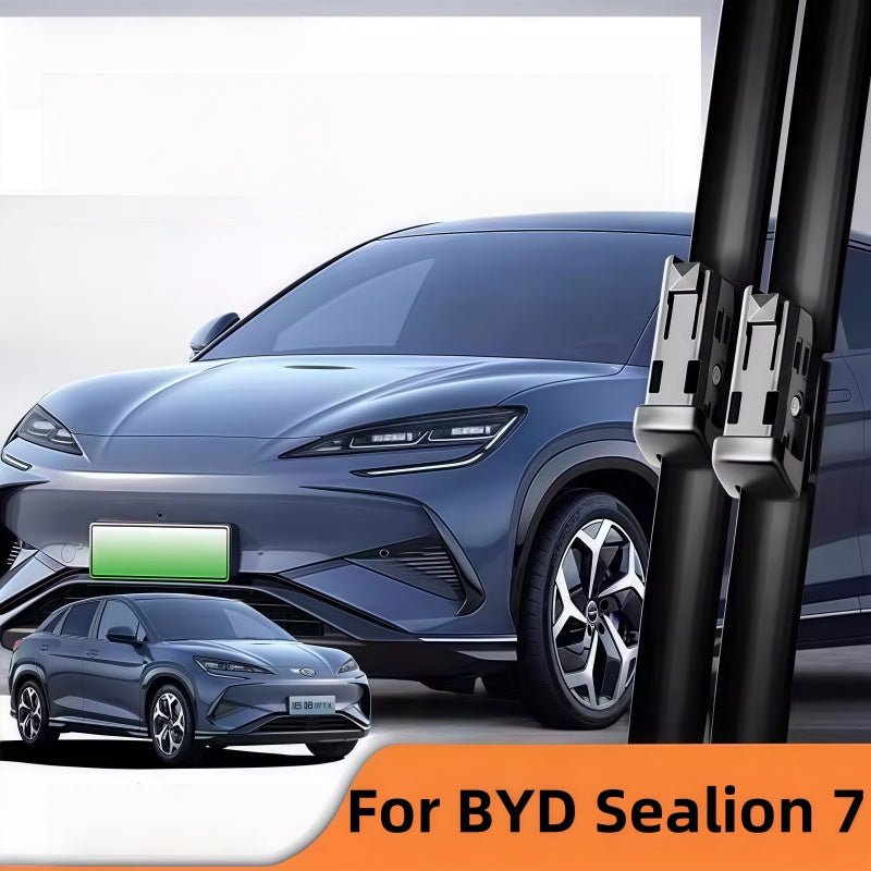 Wiper Blades for BYD Sealion 7 (2 Pcs) - Nice BYD