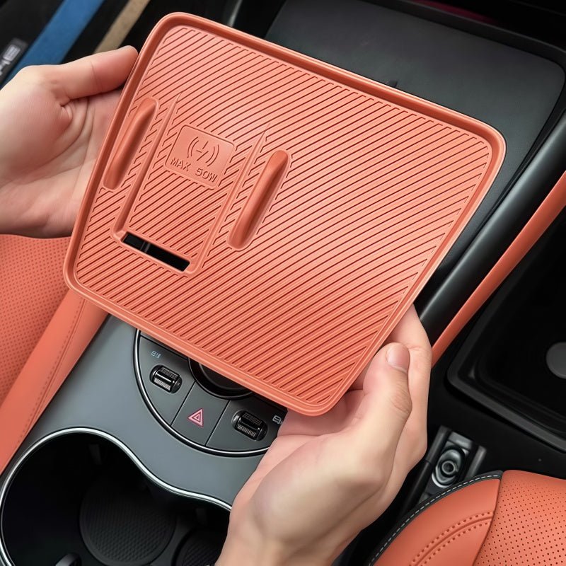 Wireless Charging Pad for 2025 BYD Seal - Nice BYD