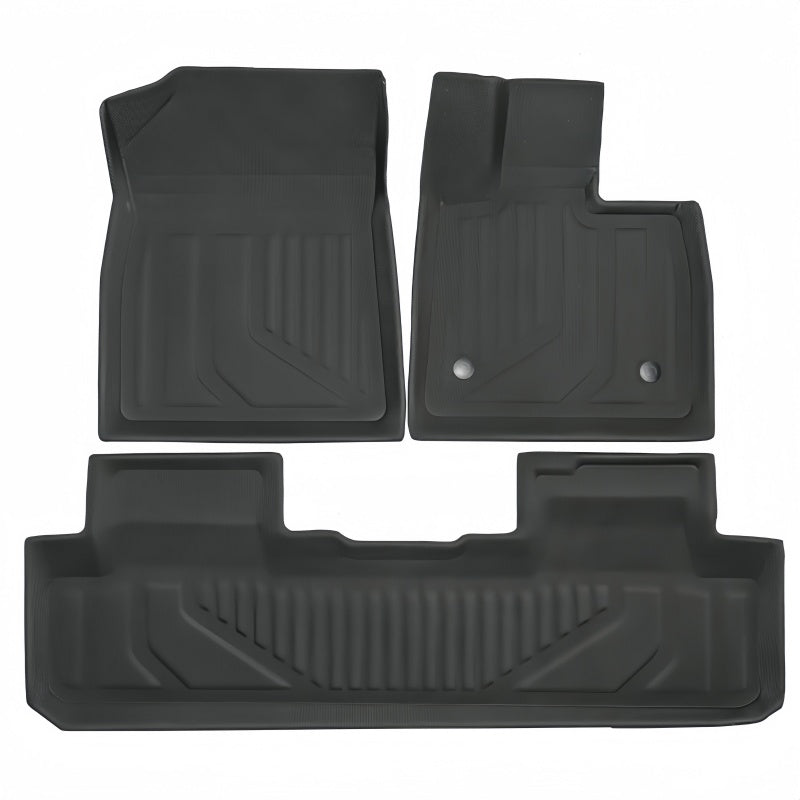 XPE Floor Mats & Trunk Mat for BYD Sealion 6/Seal U - Nice BYD