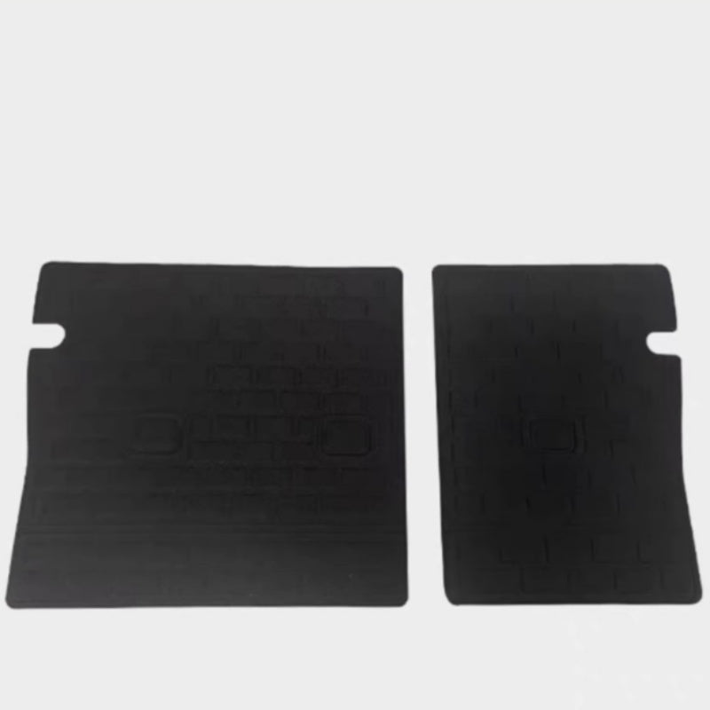 XPE Floor Mats & Trunk Mats for BYD Dolphin RHD - Nice BYD