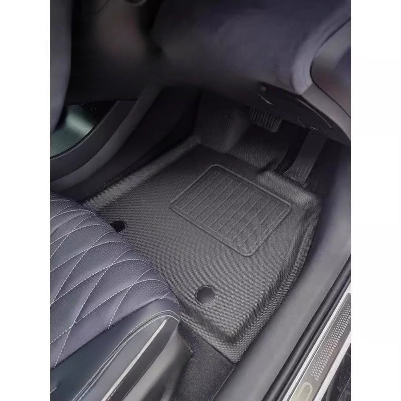 XPE Floor Mats & Trunk Mats for RHD BYD Seal - Nice BYD