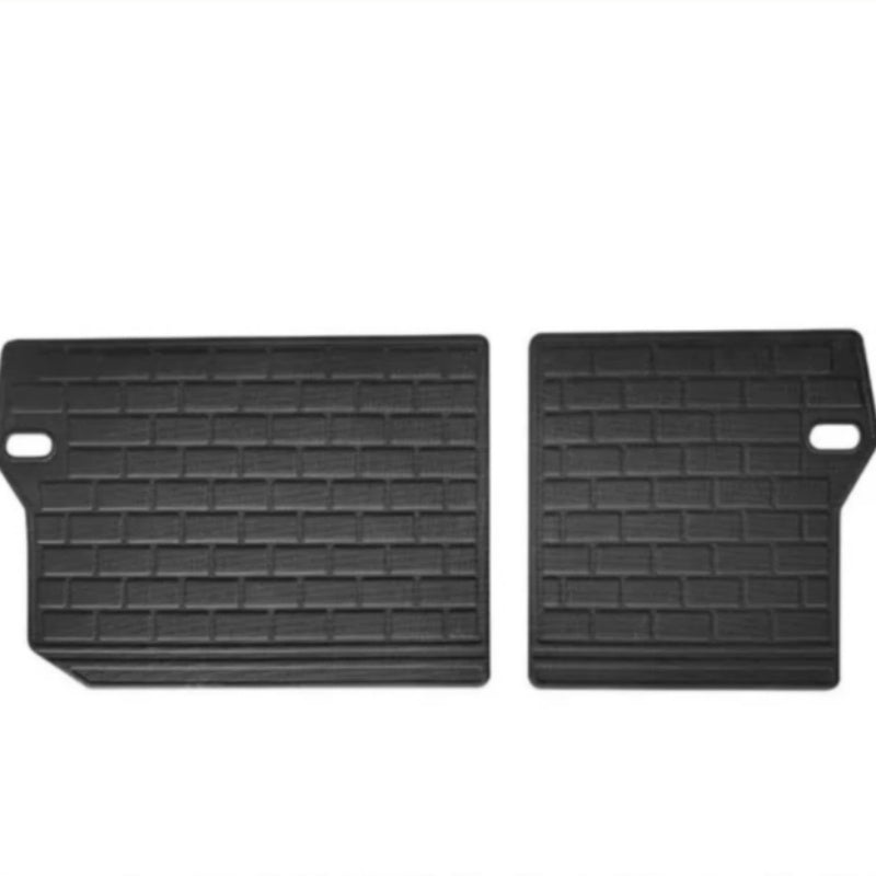 XPE Floor Mats & Trunk Mats for RHD BYD Seal - Nice BYD