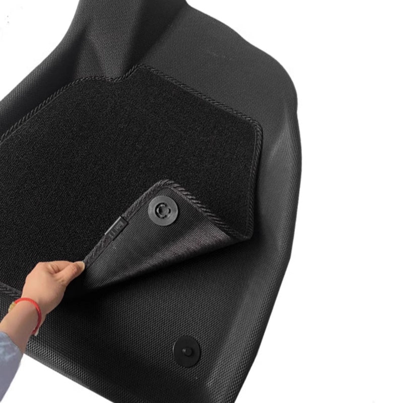 XPE Floor Mats & Trunk Mats for RHD BYD Seal - Nice BYD