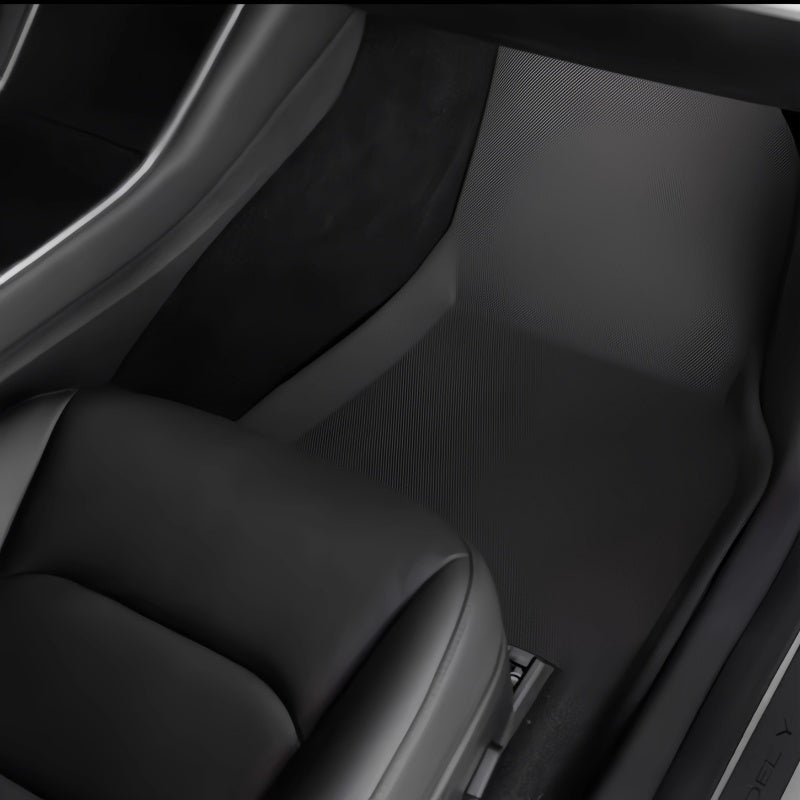 XPE Floor Mats & Trunk Mats for RHD BYD Seal - Nice BYD