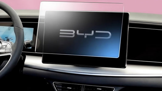 Top 3 Reasons Why BYD Tempered Glass is a Must-Have