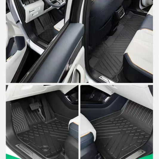 Understanding the Importance of Car Floor Mats