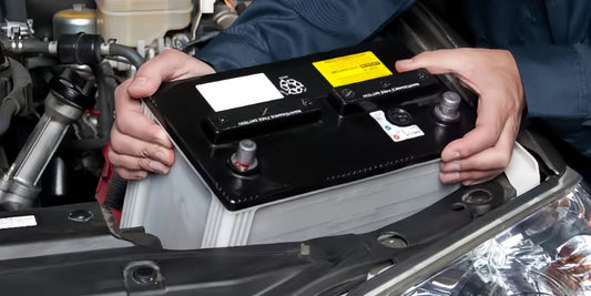 BYD 12V Low Voltage Battery Guide: Failure Signs & Maintenance Tips - Nice BYD