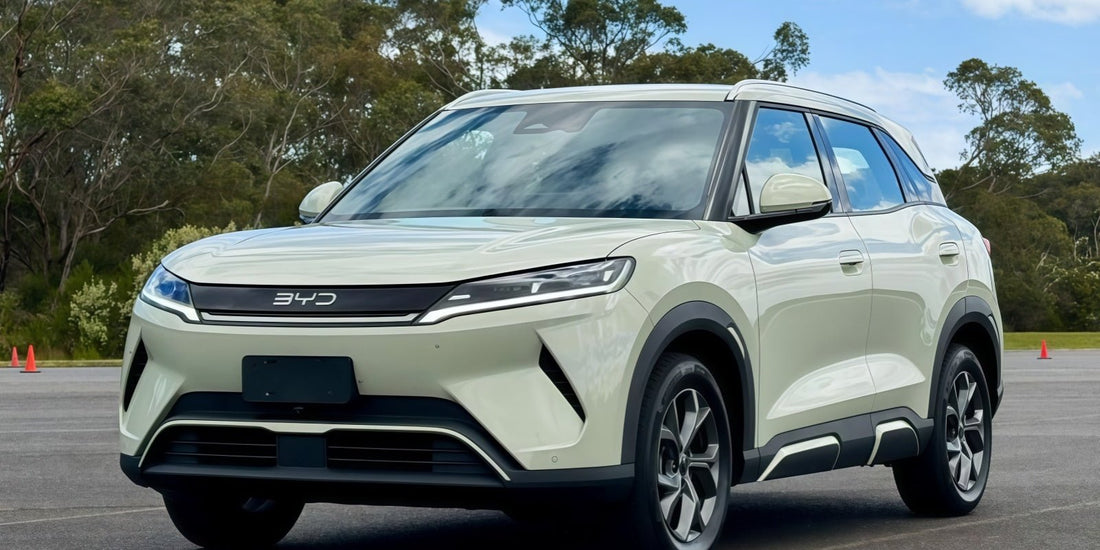BYD Atto 2 EV: Compact City Electric SUV Custom Protective Accessories | NiceBYD - Nice BYD