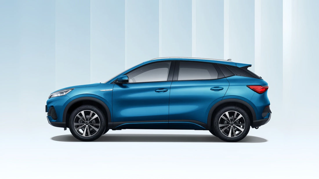 BYD Atto 3: Why It Is a Top Pick for Family Electric SUVs | NiceBYD - Nice BYD