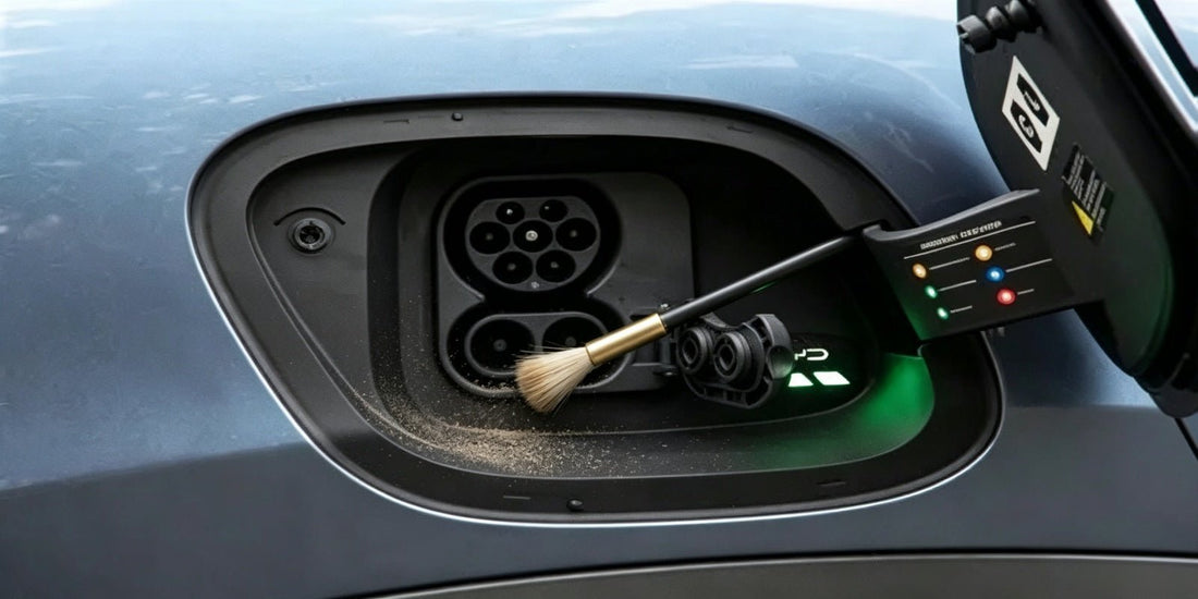 BYD Charging Port Maintenance Guide for Sealion & Atto - Nice BYD