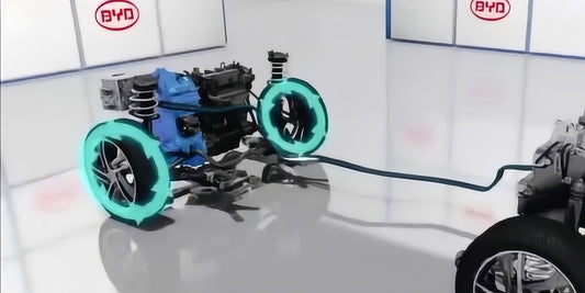 BYD Regenerative Braking Guide: Low vs High Recuperation Pros & Cons - Nice BYD